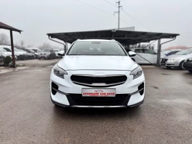 Kia XCeed Hybrid