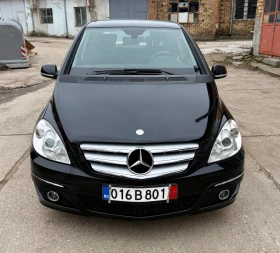 Mercedes-Benz B 180 Фабричен Mетан/БЕНЗИН 115к.с 2009г., снимка 2