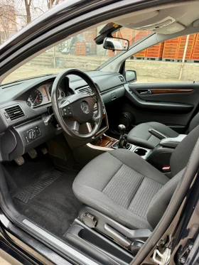 Mercedes-Benz B 180 Фабричен Mетан/БЕНЗИН 115к.с 2009г., снимка 11