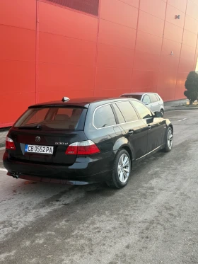 BMW 530 BMW E61 Xdrive 2010година - 5700 € / 11148.23 лв. - 47419913 5