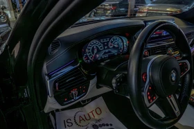 BMW M5 4.4 V8/Bower&Wilkins/HuD/Soft Close/Камера 360, снимка 11 - Автомобили и джипове - 53671054