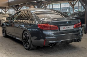 BMW M5 4.4 V8/Bower&Wilkins/HuD/Soft Close/Камера 360, снимка 5 - Автомобили и джипове - 53671054