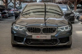 BMW M5 4.4 V8/Bower&Wilkins/HuD/Soft Close/Камера 360