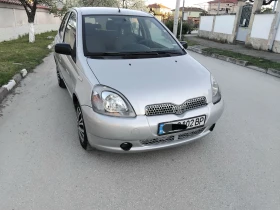 Toyota Yaris 1.3i.V-tt.ВЕРИГА+ КЛИМА. БЕНЗИН  - 1899 € / 3714.12 лв. - 27598042 3