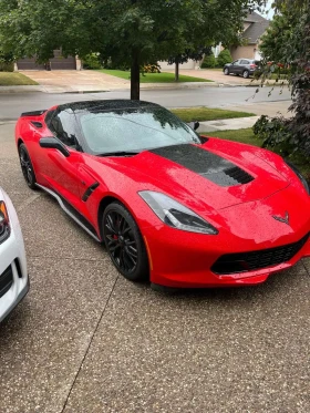 Chevrolet Corvette * 3LT * �������* KEYLESS*  | Mobile.bg � ����� ������ 3
