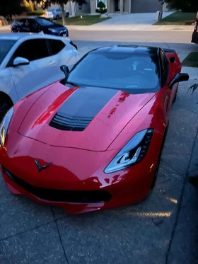 Chevrolet Corvette * 3LT * �������* KEYLESS*  | Mobile.bg � ����� ������ 5