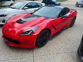 ������ Chevrolet Corvette