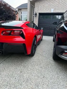 Chevrolet Corvette * 3LT * �������* KEYLESS*  | Mobile.bg � ����� ������ 7