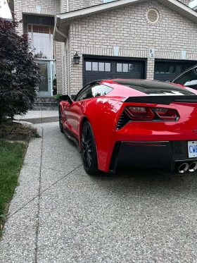 Chevrolet Corvette * 3LT * �������* KEYLESS*  | Mobile.bg � ����� ������ 6