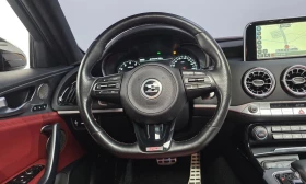 Kia Stinger 3.3* GT* HEAD-UP* BREMBO* ���������* 360 ������ | Mobile.bg � ����� ������ 11