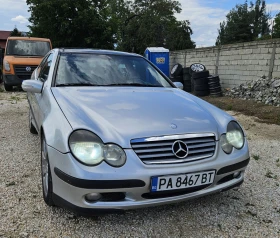 Mercedes-Benz C 220 2.2 CDI..PANORAMA 