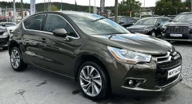 Citroen DS4 1.6HDI 112HP AUTOMAT MASSAGE КОЖА EURO5A | Auto.bg — изображение 3