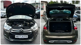 Citroen DS4 1.6HDI 112HP AUTOMAT MASSAGE КОЖА EURO5A | Auto.bg — изображение 16
