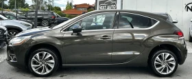 Citroen DS4 1.6HDI 112HP AUTOMAT MASSAGE КОЖА EURO5A | Auto.bg — изображение 8