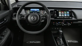 Honda Jazz Crosstar Advance 1.5 i-MMD e:HEV e-CVT | Auto.bg — изображение 9