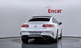 Mercedes-Benz E 53 AMG COUPE* 4MATIC+ * BURMESTER* ���������* ���������*  | Mobile.bg � ����� ������ 4