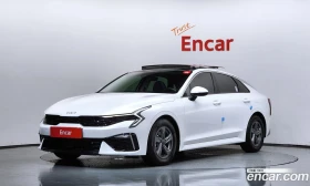 ����� �� �������� �� Kia K5 2.0 LPi Trendy