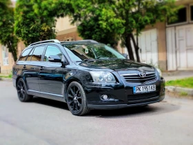 ����� �� �������� �� Toyota Avensis 1.8VVTI � ���