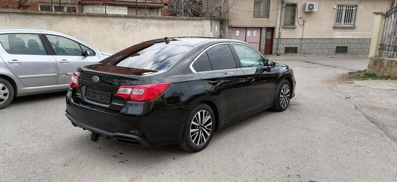 Subaru Legacy Виж описанието/ 80700 км, снимка 6 - Автомобили и джипове - 46677992