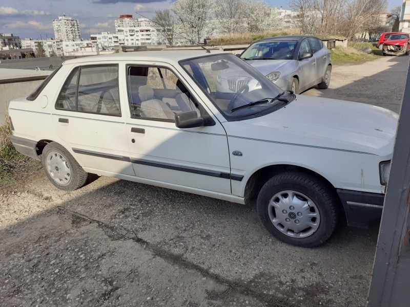 Peugeot 309, снимка 5 - Автомобили и джипове - 44968218
