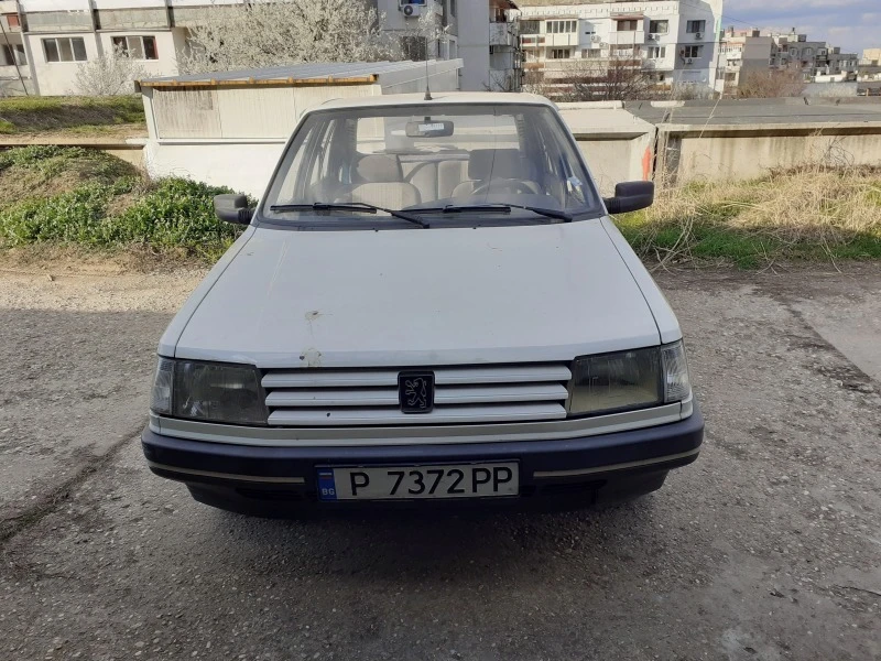 Peugeot 309, снимка 1 - Автомобили и джипове - 47061864