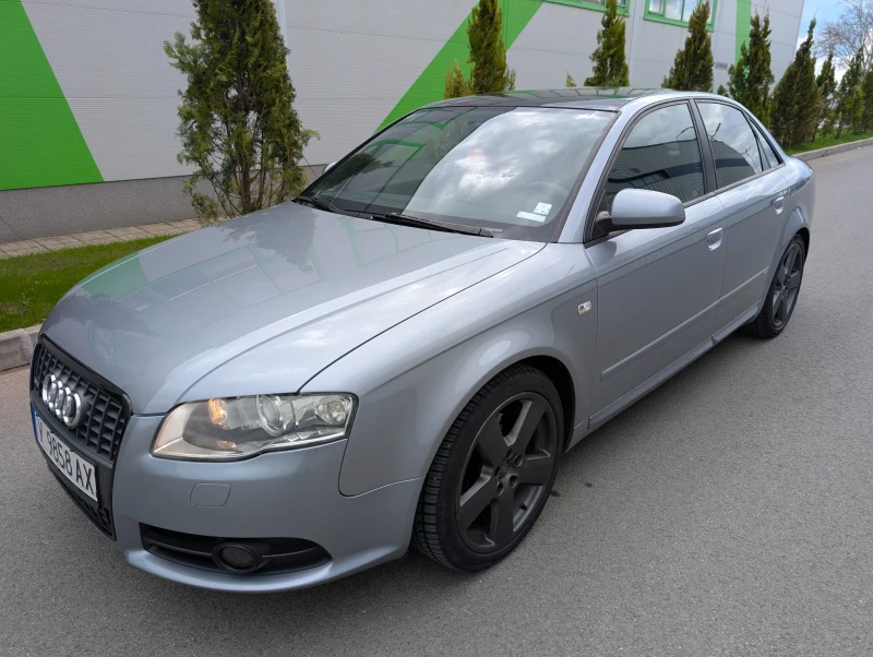 Audi A4 2.0 TDI 170, снимка 9 - Автомобили и джипове - 45267880
