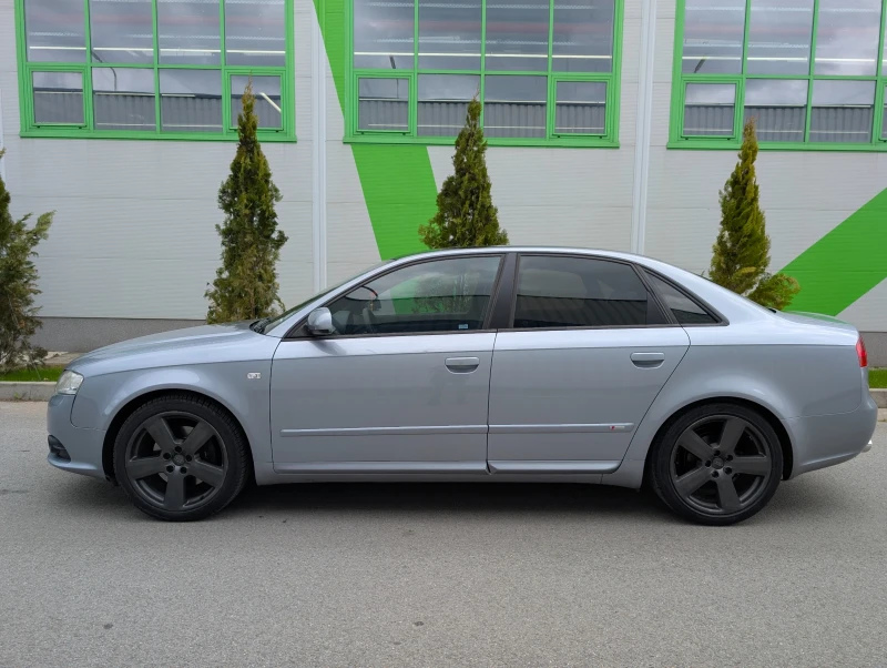 Audi A4 2.0 TDI 170, снимка 2 - Автомобили и джипове - 45267880
