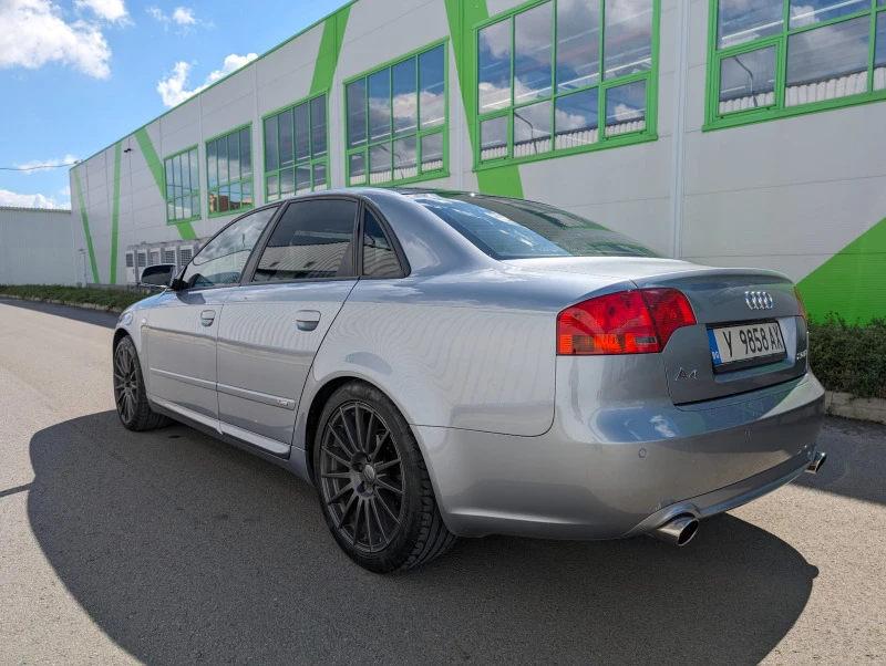 Audi A4 2.0 TDI 170, снимка 3 - Автомобили и джипове - 45267880