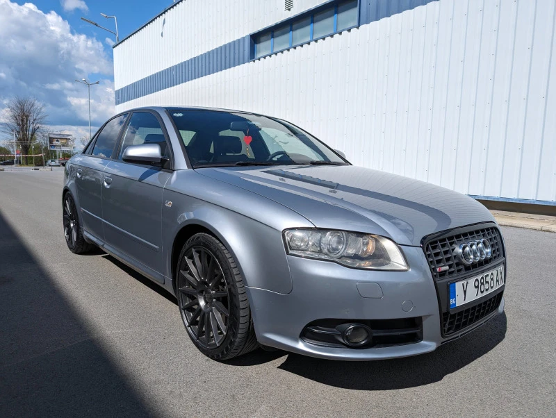 Audi A4 2.0 TDI 170, снимка 6 - Автомобили и джипове - 45267880