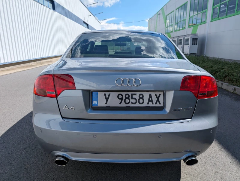 Audi A4 2.0 TDI 170, снимка 4 - Автомобили и джипове - 45267880