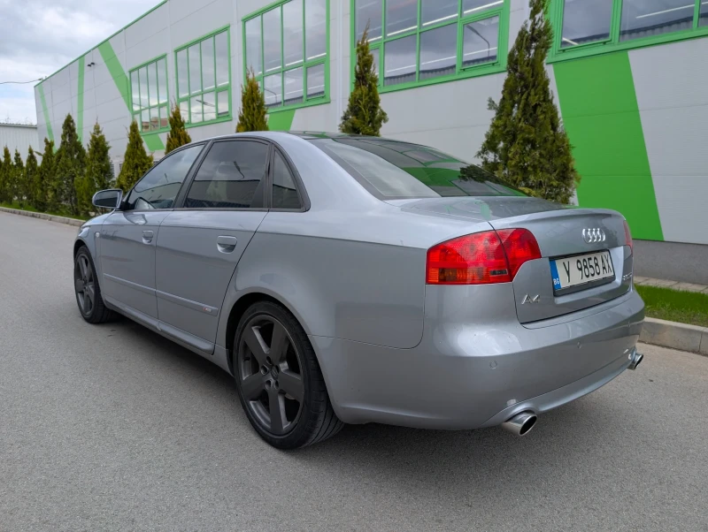 Audi A4 2.0 TDI 170, снимка 3 - Автомобили и джипове - 45267880