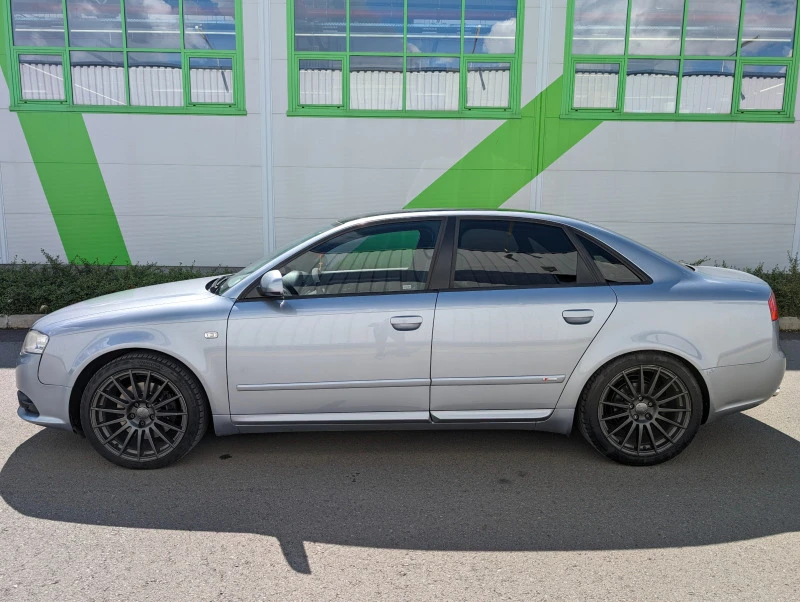 Audi A4 2.0 TDI 170, снимка 2 - Автомобили и джипове - 45267880