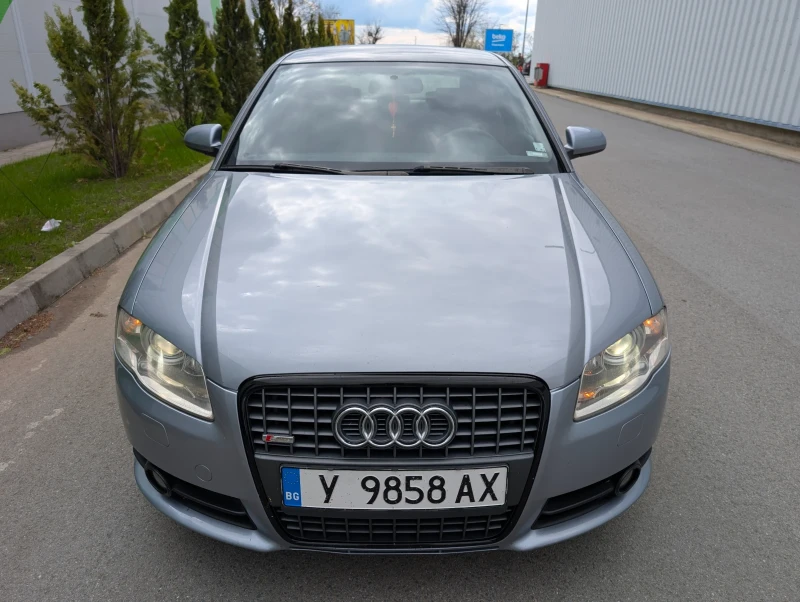 Audi A4 2.0 TDI 170, снимка 8 - Автомобили и джипове - 45267880