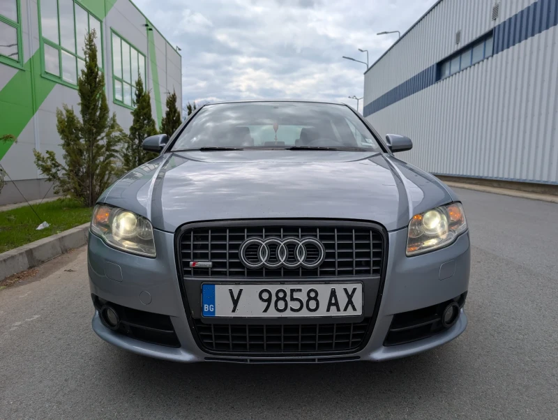 Audi A4 2.0 TDI 170, снимка 7 - Автомобили и джипове - 45267880