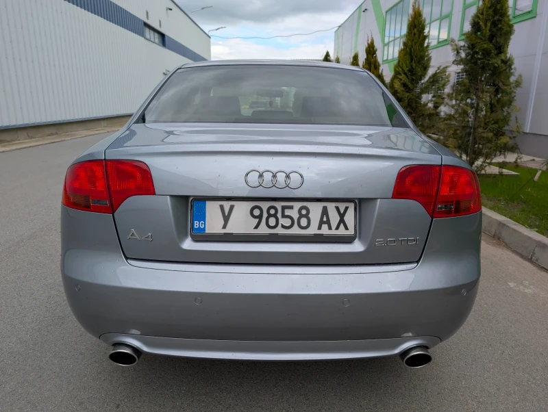Audi A4 2.0 TDI 170, снимка 4 - Автомобили и джипове - 45267880