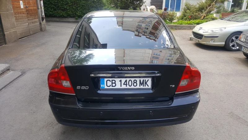 Volvo S80 T6  BT, снимка 4 - Автомобили и джипове - 47693869