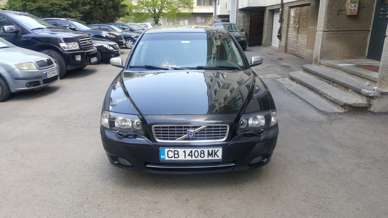 Volvo S80 T6  BT, снимка 1 - Автомобили и джипове - 47693869