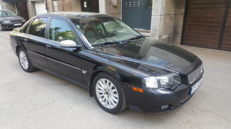 Volvo S80 T6  BT, снимка 7 - Автомобили и джипове - 47009888