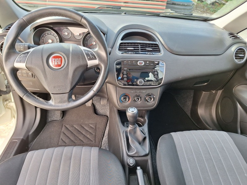Fiat Punto N 1 със седалки , снимка 10 - Автомобили и джипове - 45715953