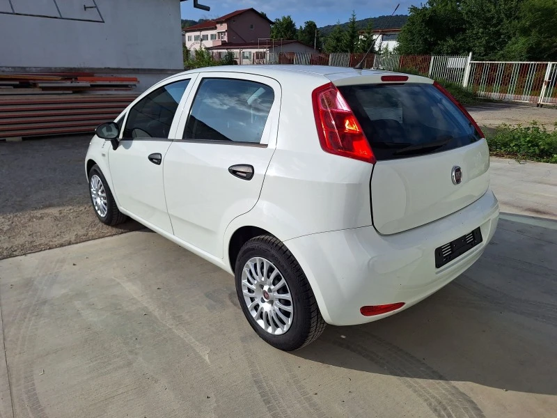 Fiat Punto N 1 със седалки , снимка 6 - Автомобили и джипове - 45715953