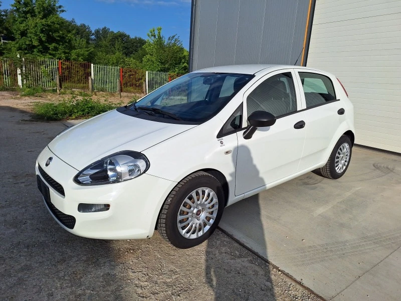 Fiat Punto N 1 със седалки , снимка 2 - Автомобили и джипове - 45715953