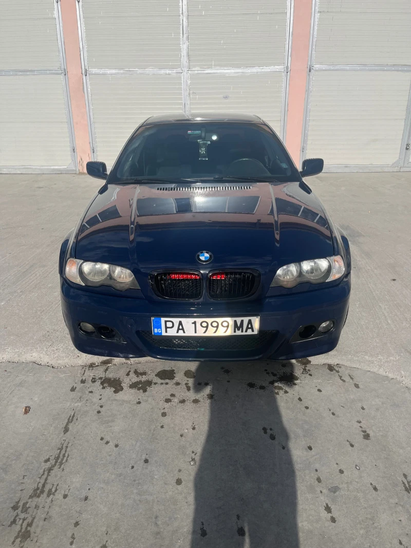 BMW 328, снимка 1 - Автомобили и джипове - 47327444