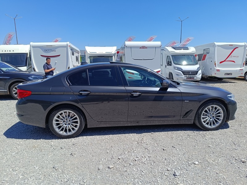 BMW 530 xD, снимка 7 - Автомобили и джипове - 46216040