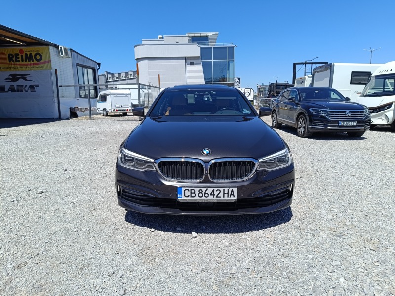 BMW 530 xD, снимка 9 - Автомобили и джипове - 46216040