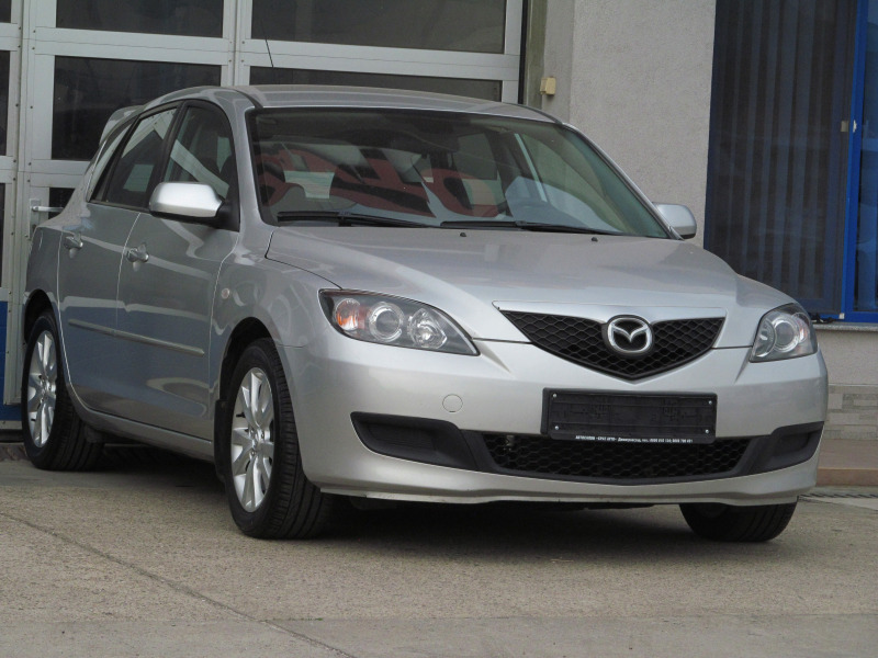 Mazda 3 1.6i/SPORT/FACE-LIFT, снимка 3 - Автомобили и джипове - 46371053