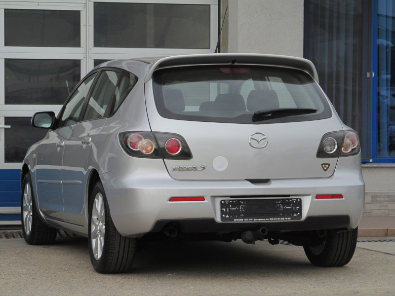 Mazda 3 1.6i/SPORT/FACE-LIFT, снимка 6 - Автомобили и джипове - 46371053