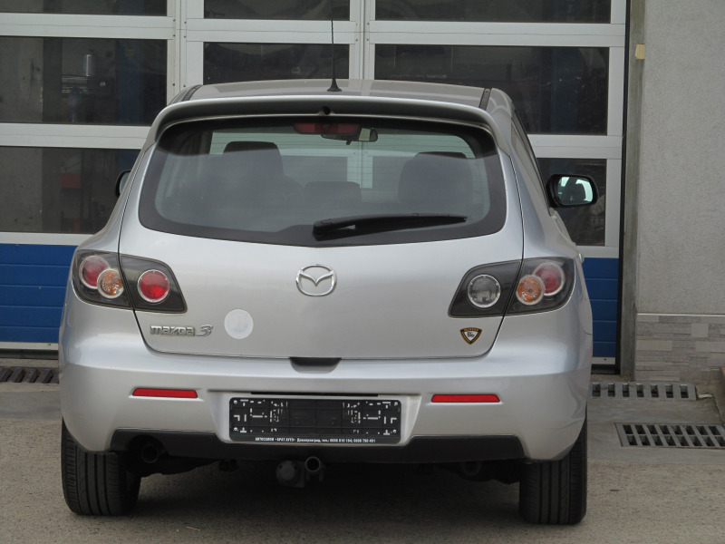 Mazda 3 1.6i/SPORT/FACE-LIFT, снимка 5 - Автомобили и джипове - 46371053
