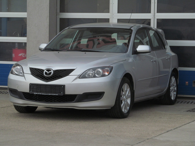 Mazda 3 1.6i/SPORT/FACE-LIFT, снимка 1 - Автомобили и джипове - 46371053