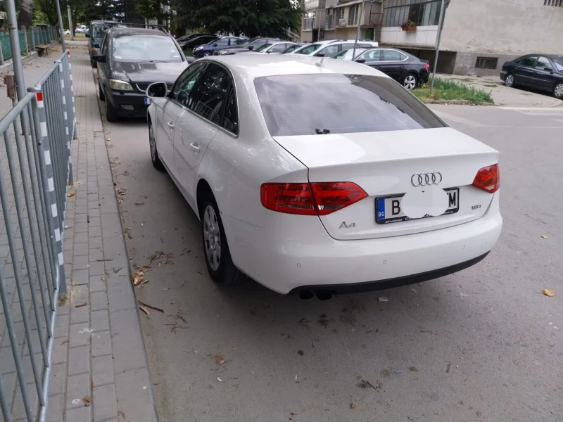 Audi A4, снимка 4 - Автомобили и джипове - 47418403