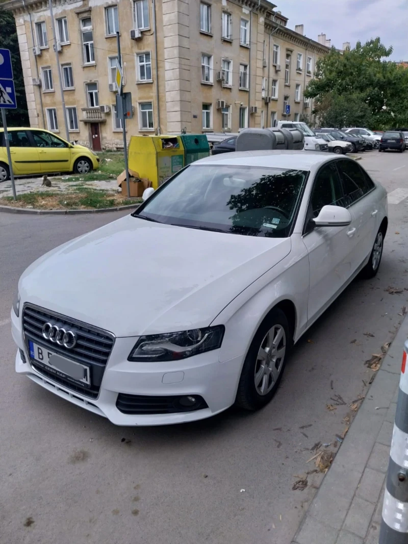 Audi A4, снимка 1 - Автомобили и джипове - 47418403